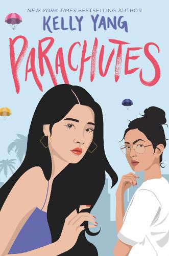 Cover image for Parachutes
