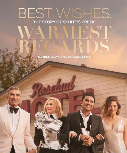 Cover image for Best Wishes, Warmest Regards
