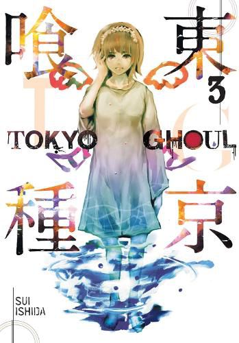 Cover image for Tokyo Ghoul, Vol. 3