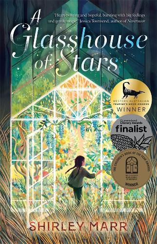 Cover image for A Glasshouse of Stars