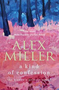Cover image for A Kind of Confession