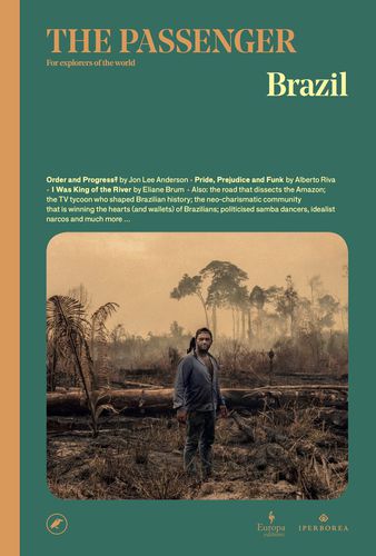 Cover image for Brazil: The Passenger
