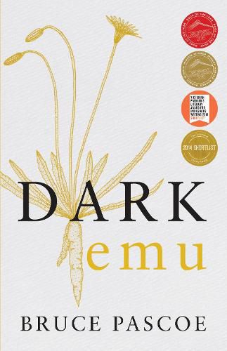 Cover image for Dark Emu