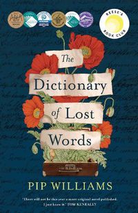 Cover image for The Dictionary of Lost Words